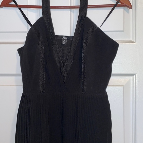 🔥2/$30🔥 Jacob long black formal dress - Picture 4 of 6